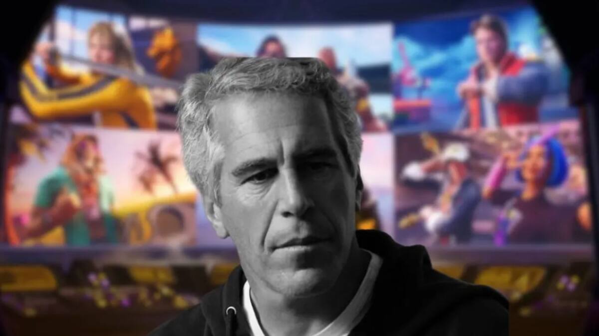 Epstein Fortnite
