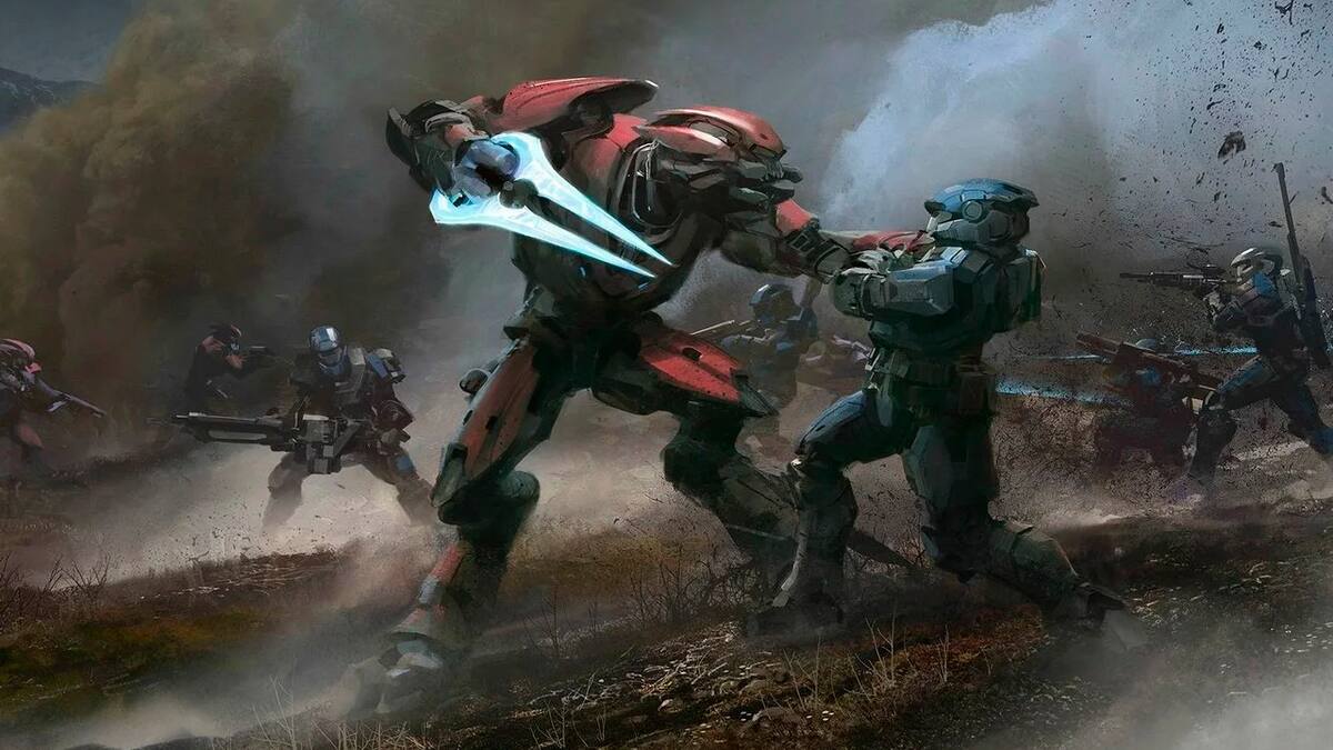 Equipo de Halo detalla varias características que tendrá la adaptación a computadora de Halo Reach