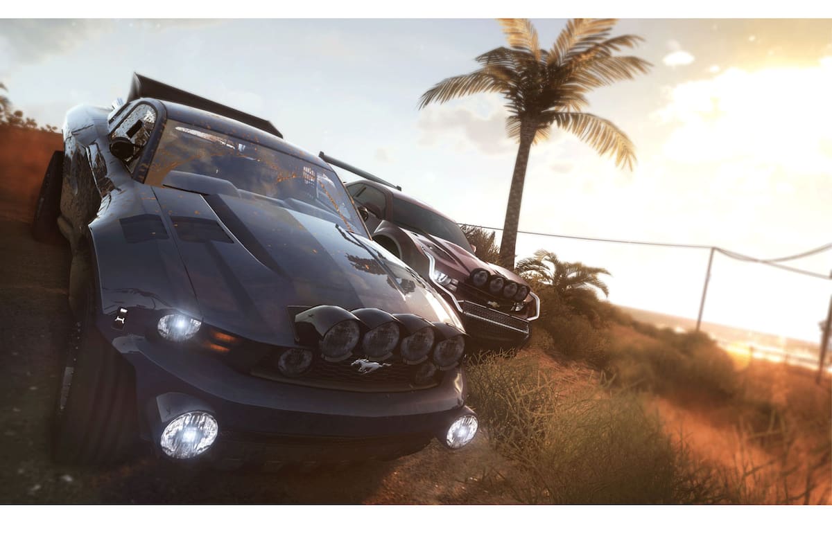 Ubisoft se muestra confiado con el lanzamiento de The Crew