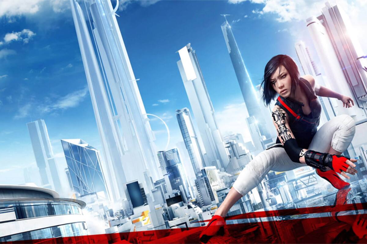 Mirror's Edge Catalyst es retrasado hasta mayo de 2016