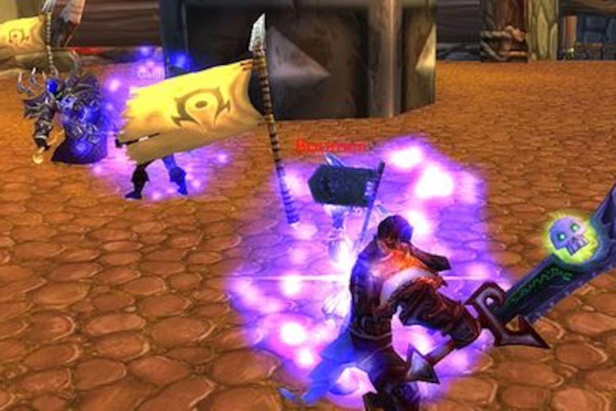 Blizzard presenta participantes de WoW para BWC