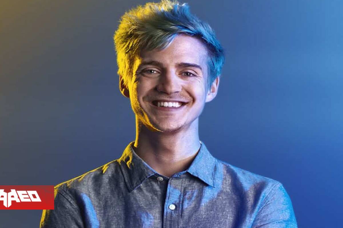 Ninja fingió EN VIVO problemas de salud mental como estrategia publicitaria para su nuevo anuncio