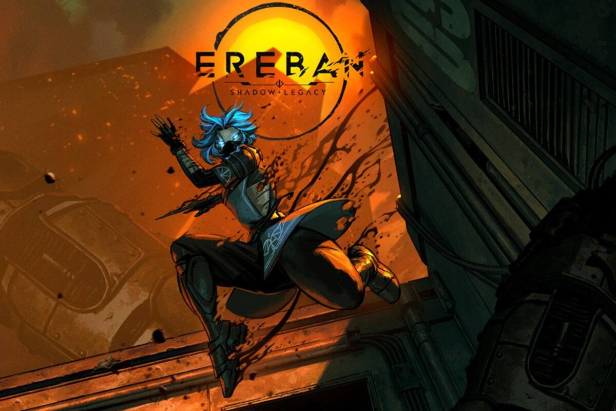 Ereban: Shadow Legacy prepara su llegada a PS5 y Xbox Series en 2026