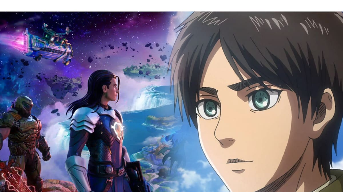 Eren Jaeger llegará al Battle Royale, informan insiders