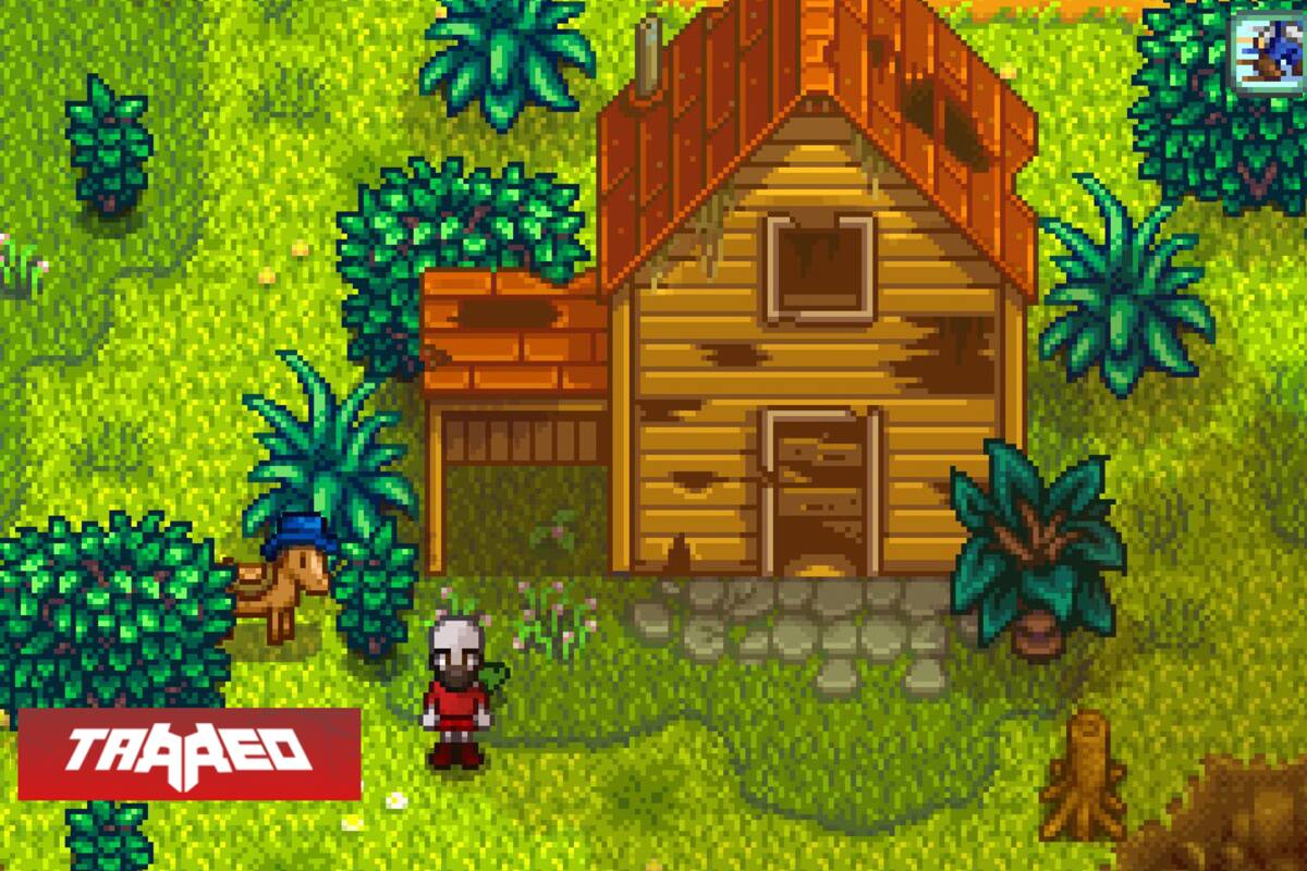 Última actualización de Stardew Valley hace desaparecer al ratón con sombrero, y su creador advierte que solo ocurre en la versión en español del juego