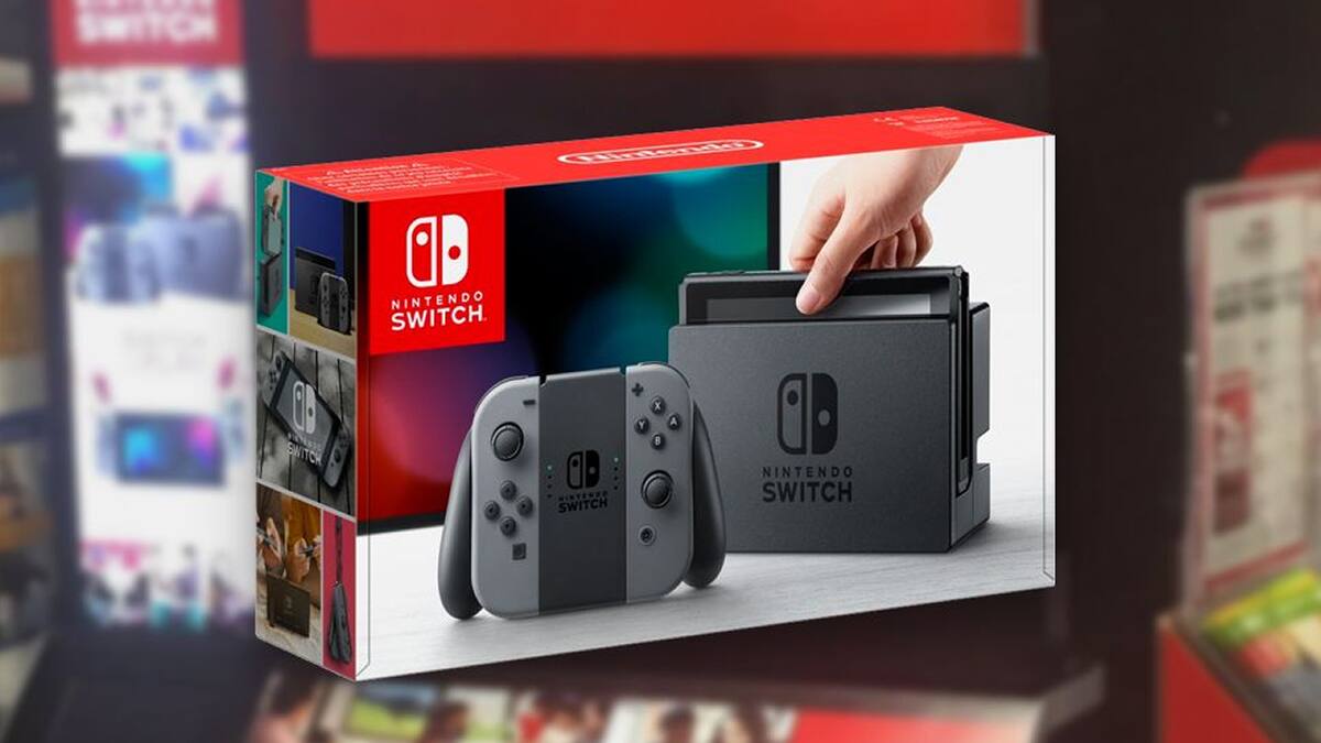 Eric Bright reveló que las ventas de Switch son de las más fuertes en años