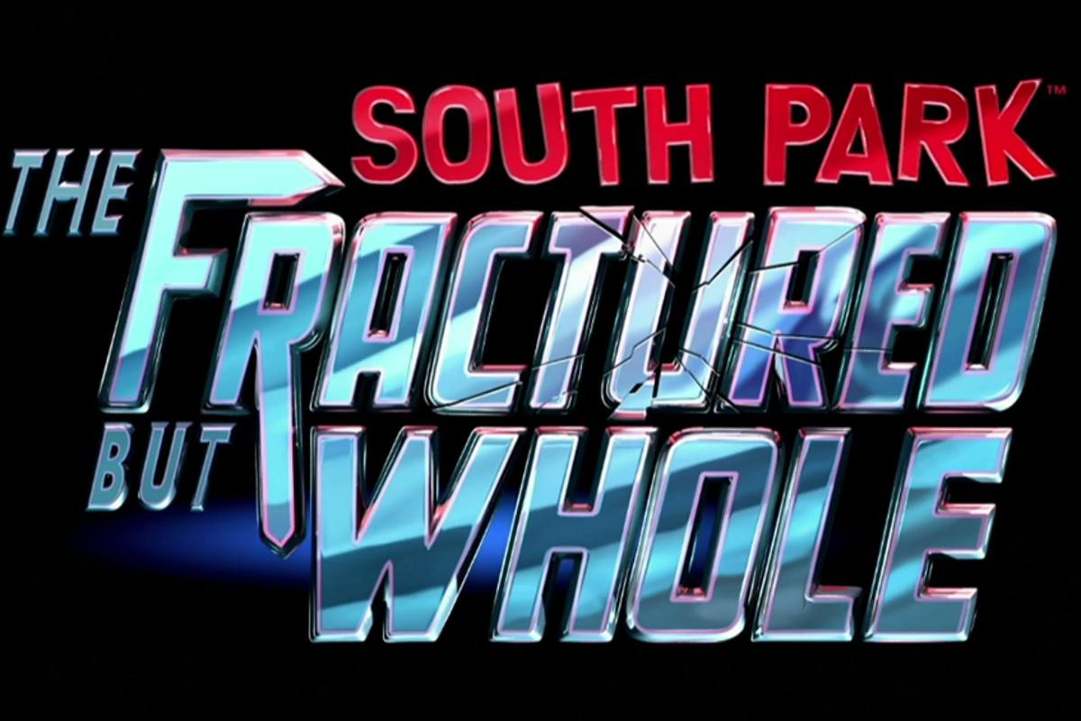 Ubisoft revela South Park The Fractured But Whole