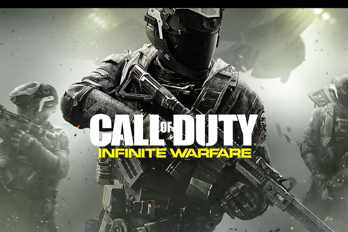 Activision habló sobre el fracaso de Call of Duty: Infinite Warfare