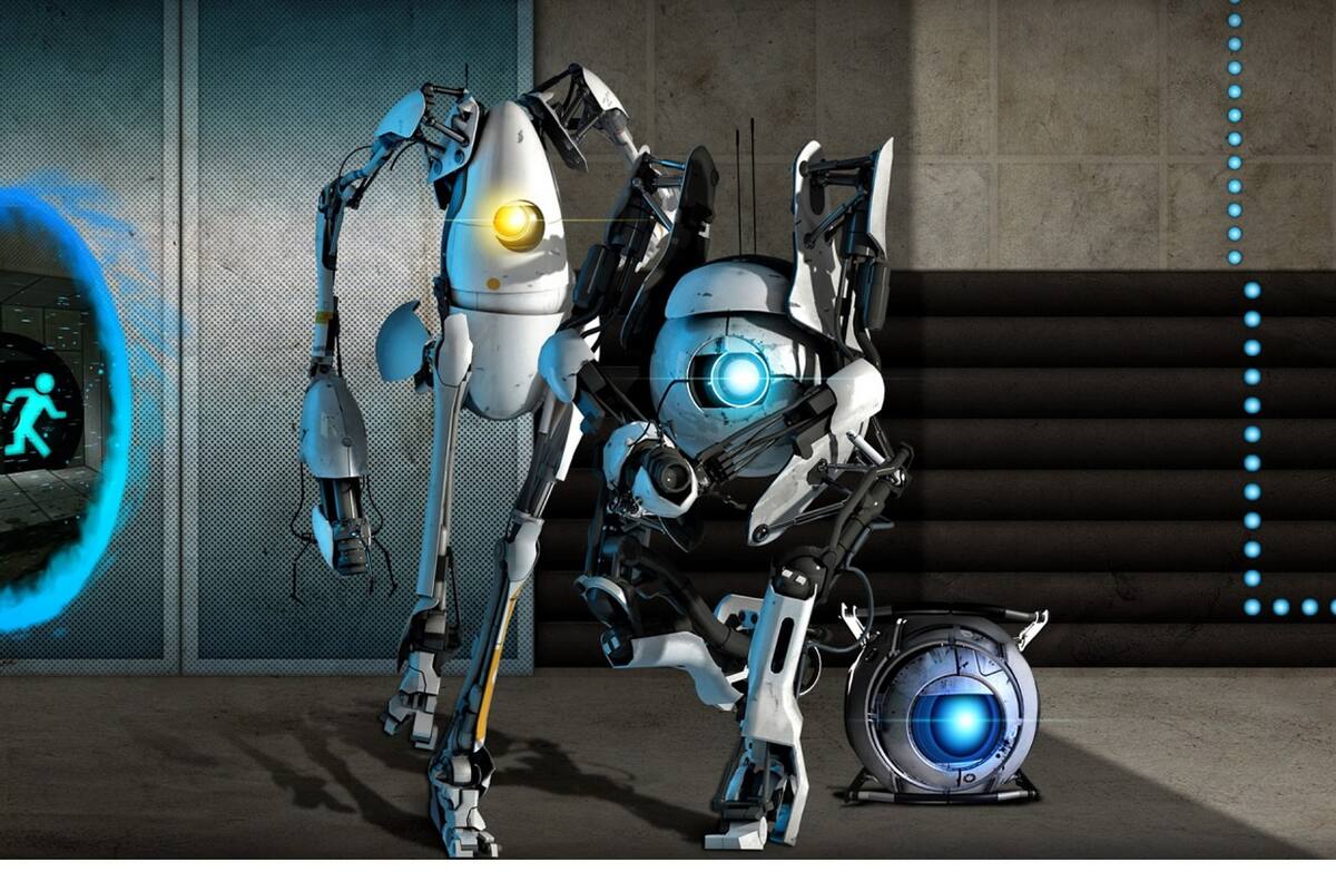 ¿Habrá Portal 3? Coescritor de la serie lo quiere hacer lo más pronto posible