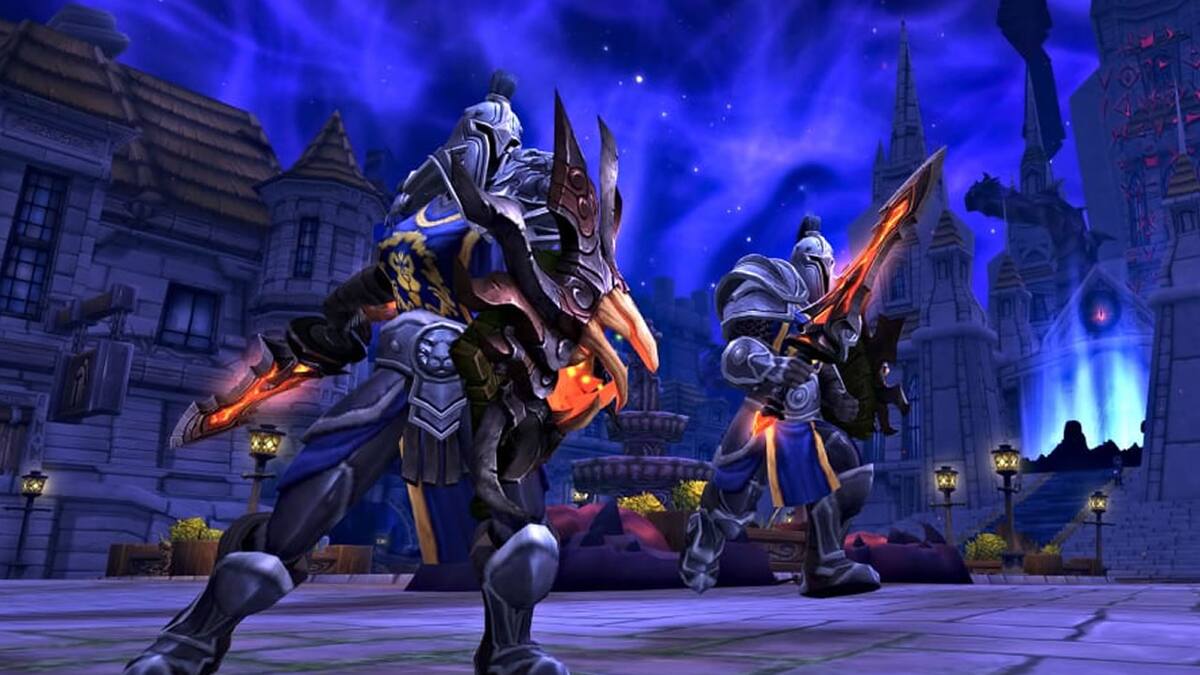 Erin Hoffman-John: ¿qué pasaría si un equipo de 14 personas pudiera hacer World of Warcraft?