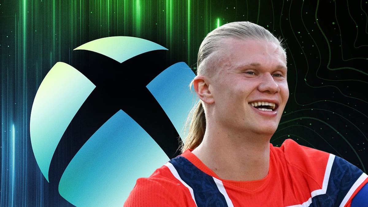Erling Haaland juegos XBOX