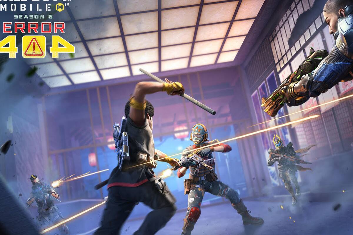 La nueva temporada de Call of Duty: Mobile incluirá un mapa original