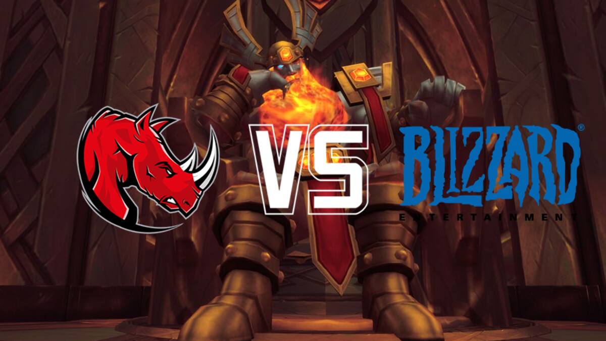 ¿Error de KMV o error de Blizzard?