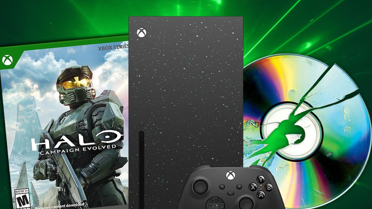 Error juegos físicos XBOX