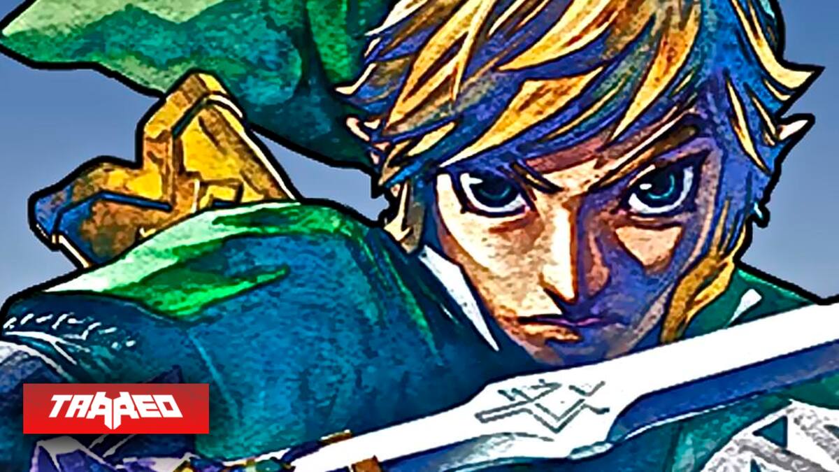 ¿Error o señal que llegará ese título a la nueva consola de Nintendo?