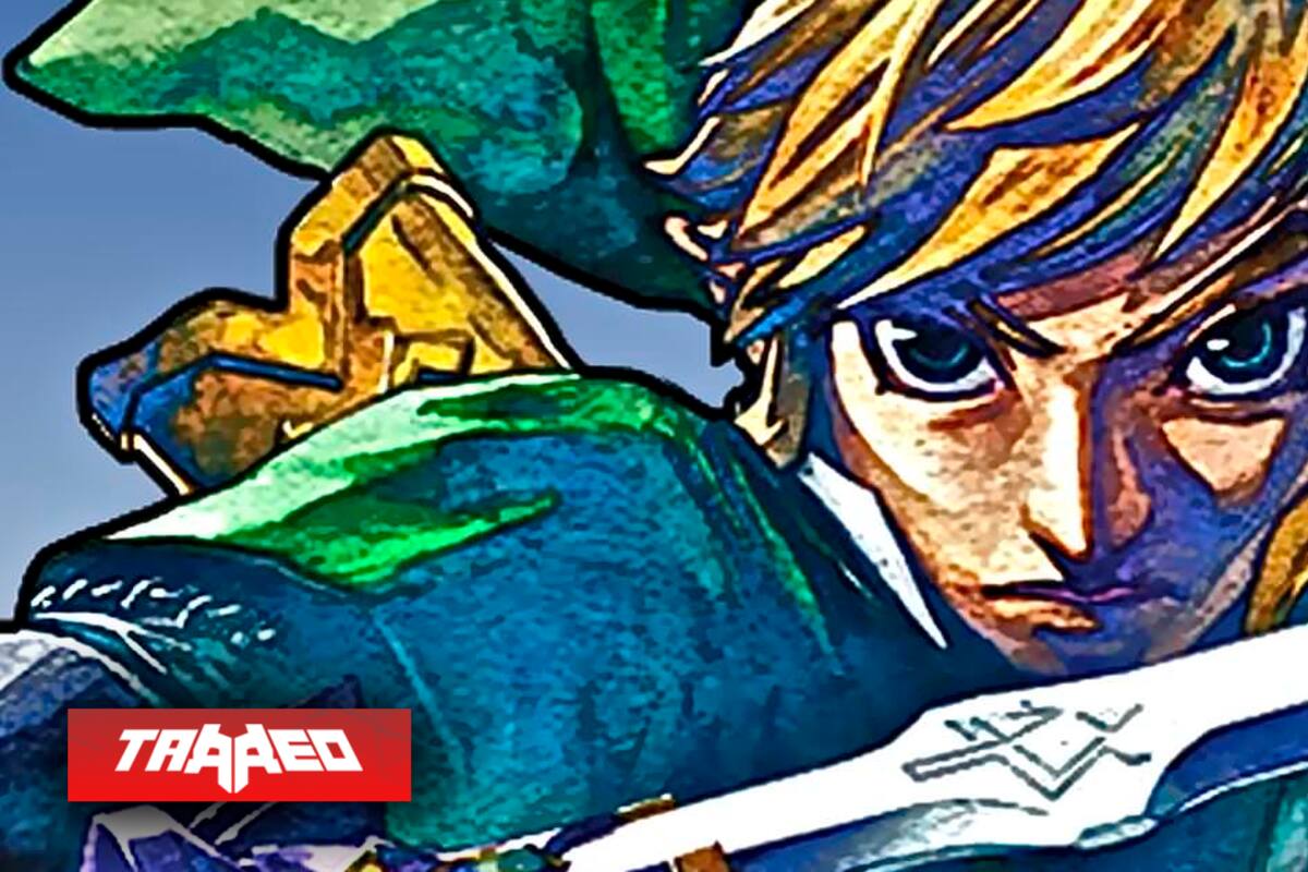 Zelda: Skyward Sword aparece listado para Nintendo Switch