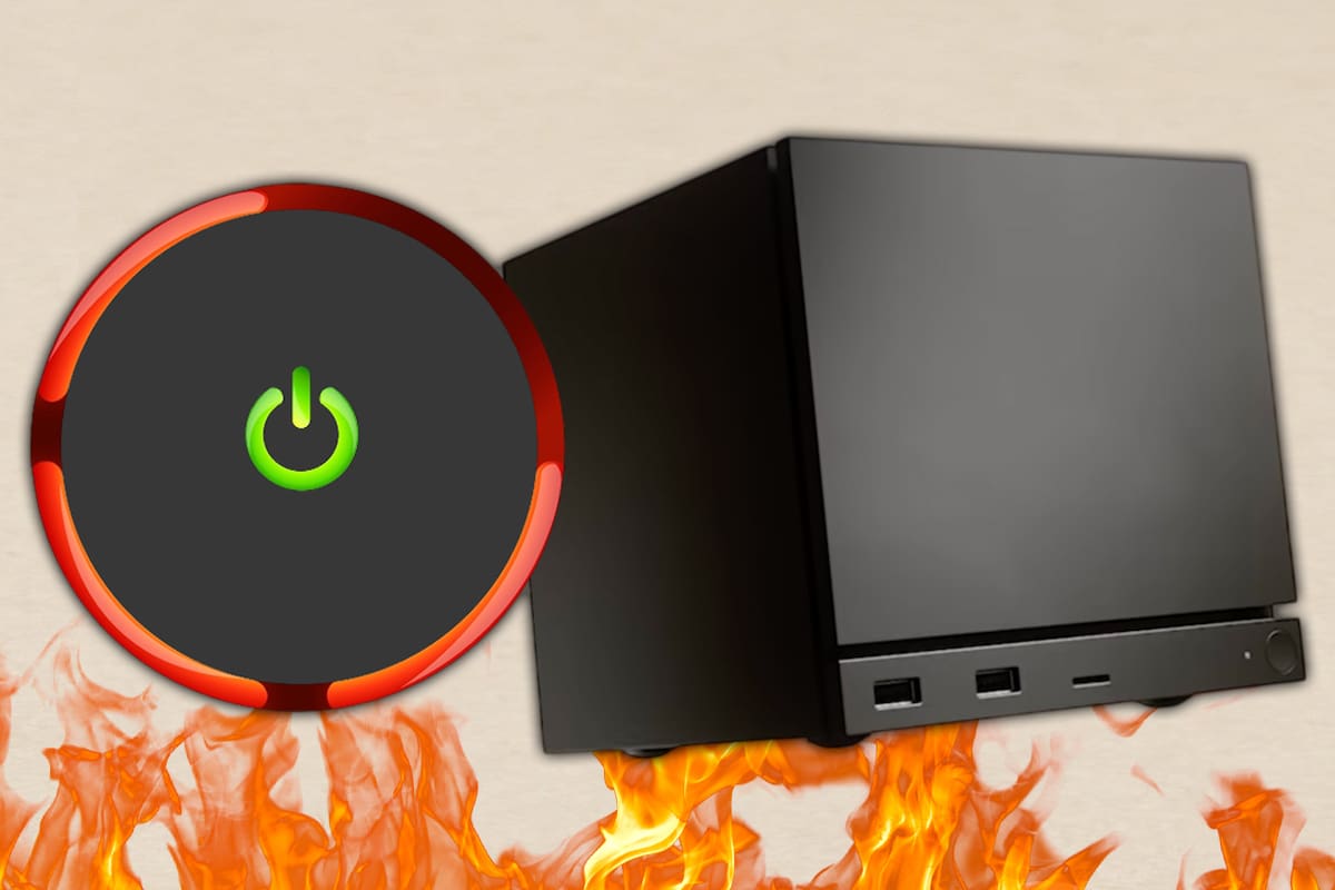 El infame Anillo Rojo de la Muerte del XBOX 360 regresa en el Steam Machine, pues la PC de Valve se vuelve inservible por culpa de esta falla