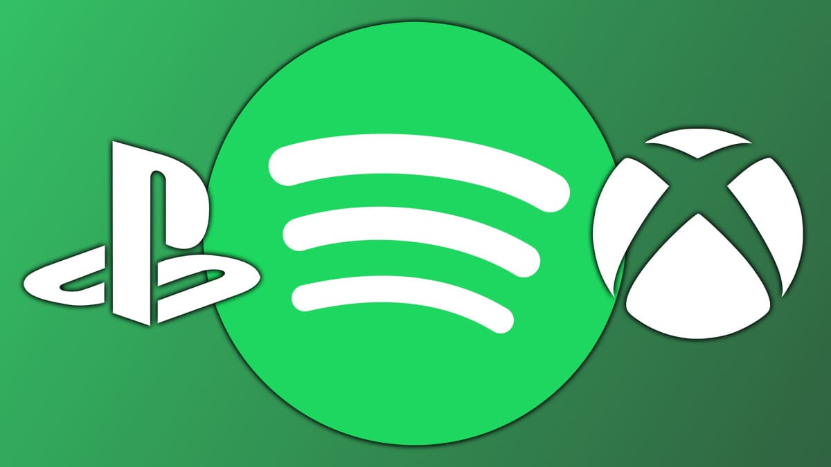 Error Spotify PlayStation Xbox