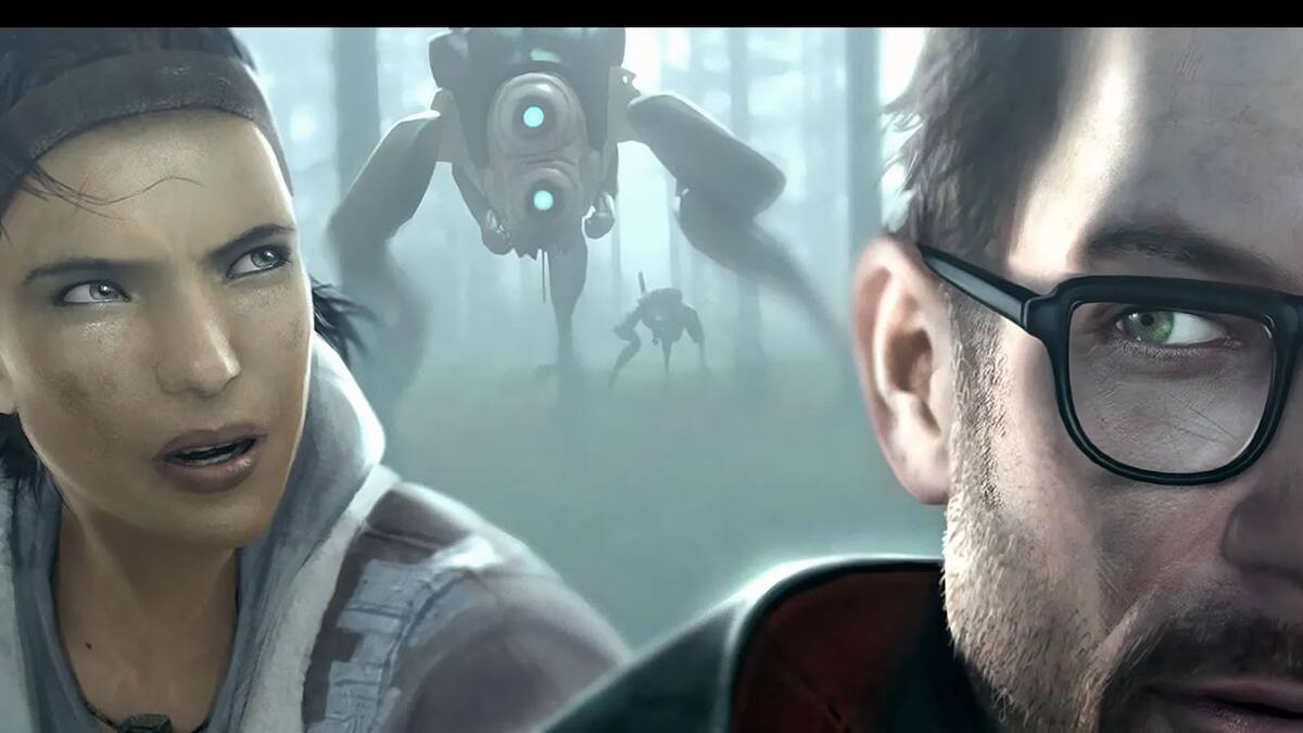 Errores se convirtieron en pistas y hay quien piensa que por fin Valve aprendió a contar hasta 3