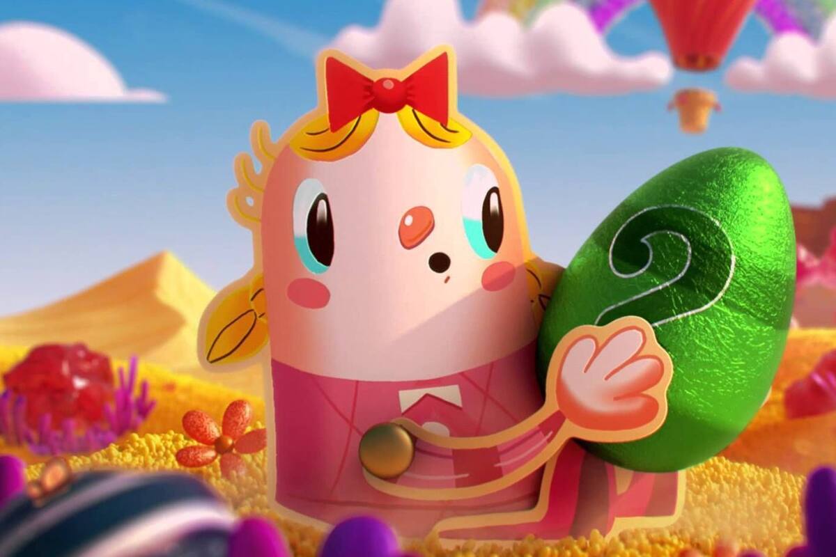 Mamá participa en torneo de Candy Crush por accidente; podría ganar miles de dólares