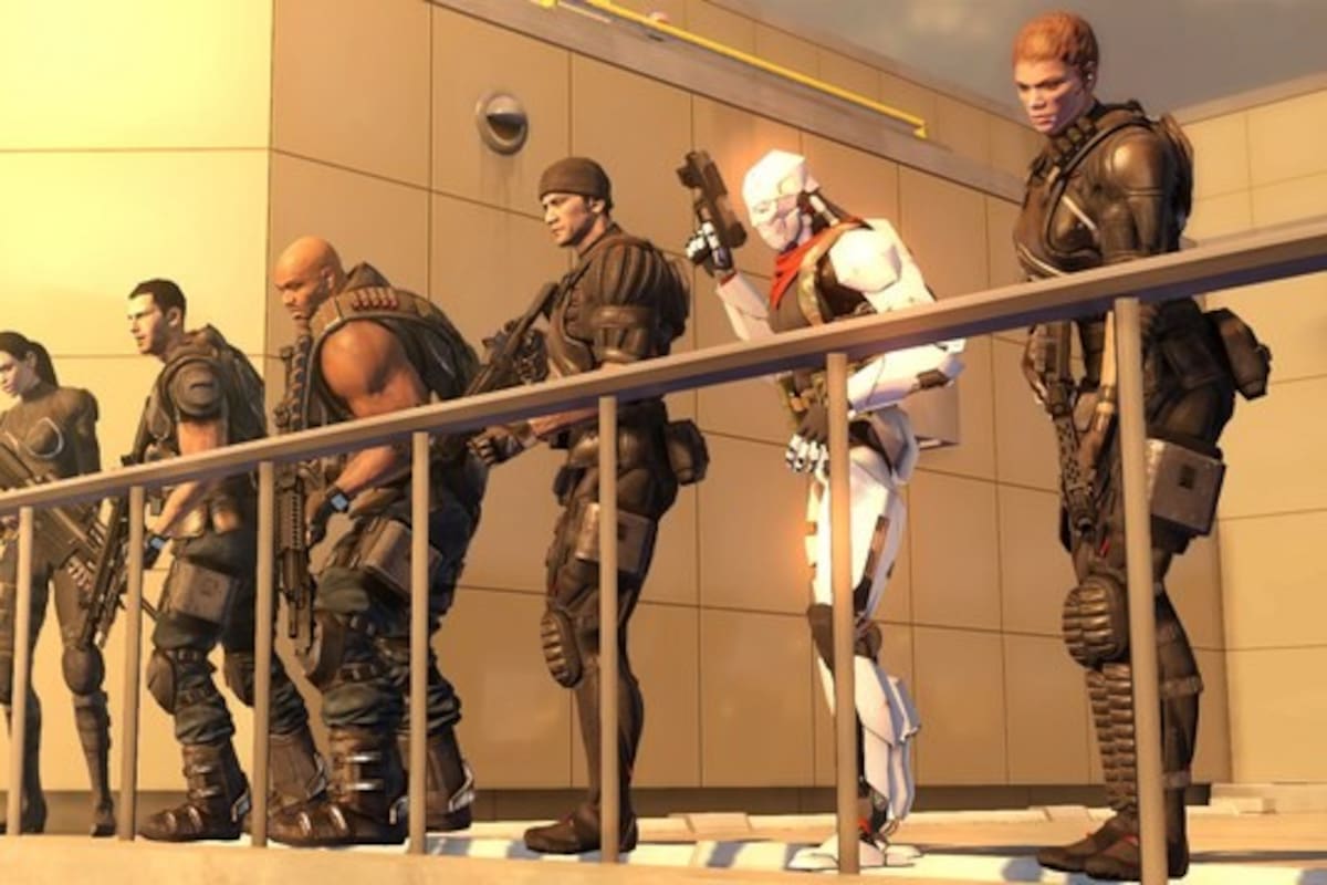 Binary Domain: Ejercito de máquinas asesinas