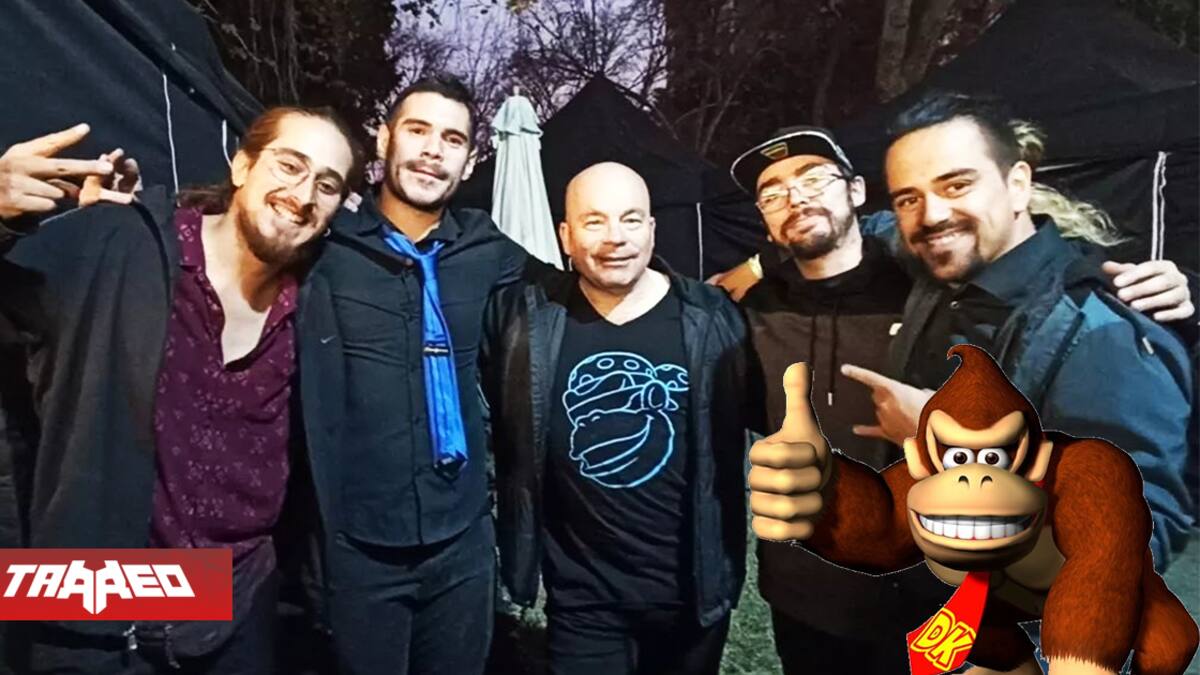 Es bueno saber "que musicalmente encaminamos a alguien en el buen sentido", dijo en su conferencia de prensa