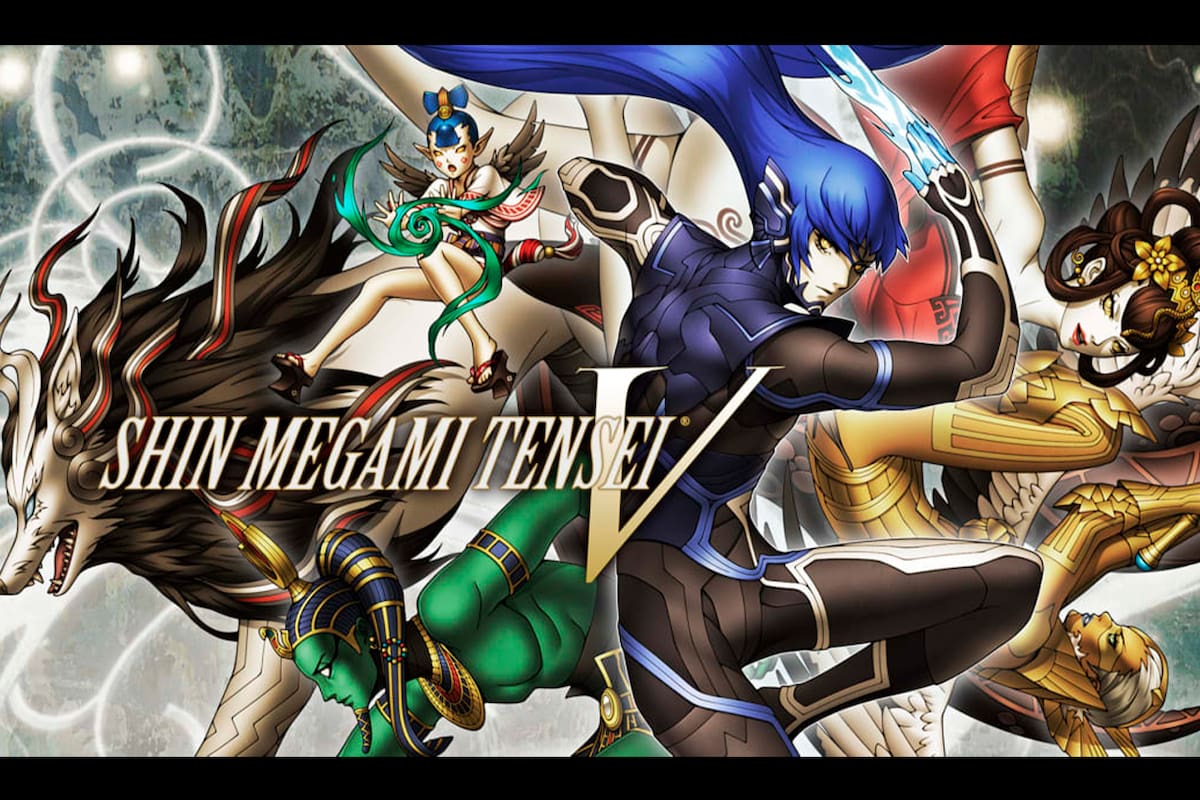 Comparten la nota media de Shin Megami Tensei V en Metacritic