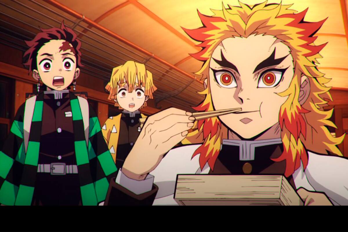 La película de Demon Slayer llegará este mes a Funimation