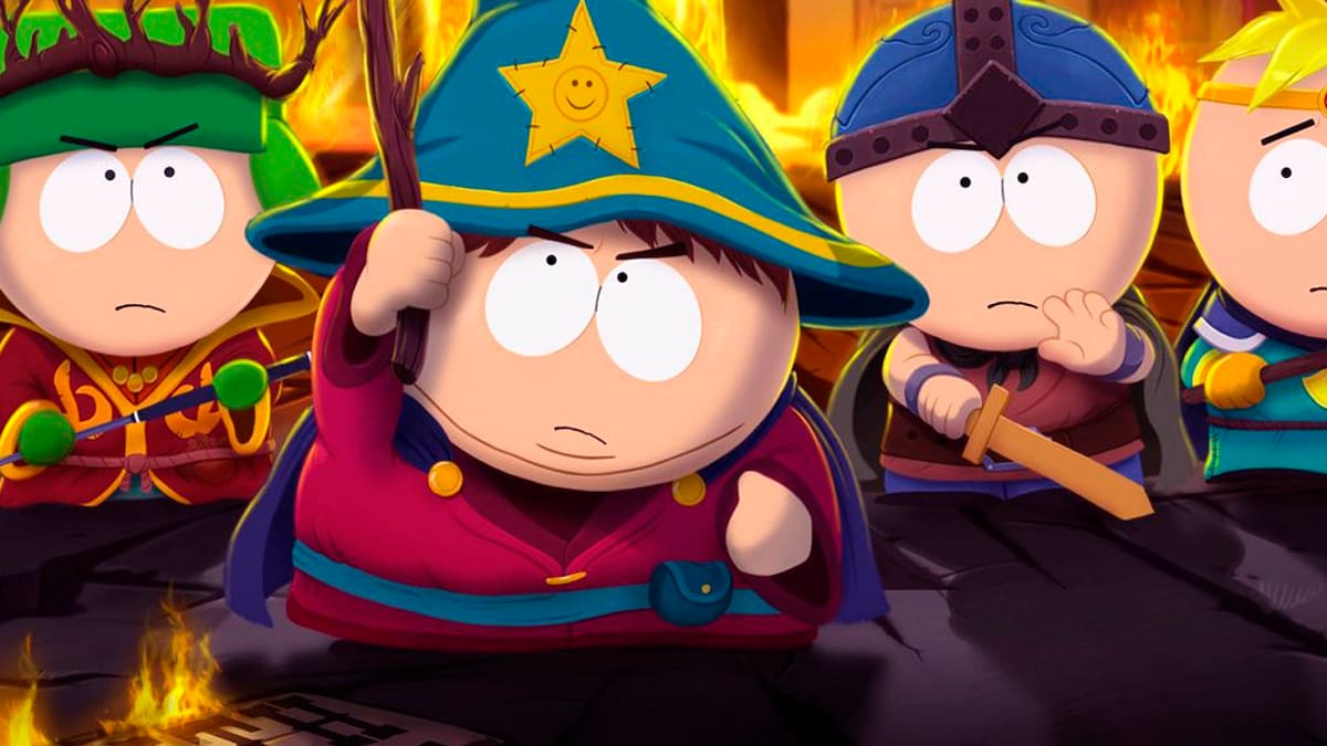 Es cuestión de tiempo para que Cartman, Kyle, Stan y Kenny regresen al gaming