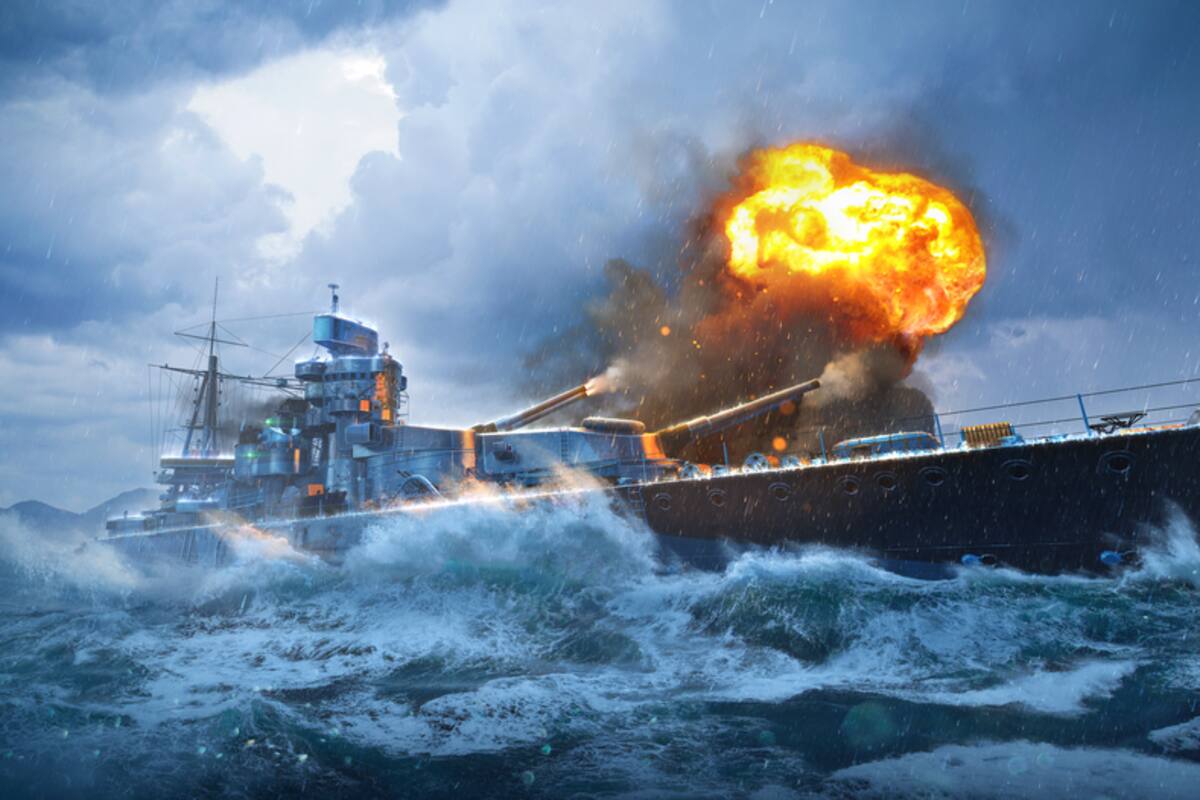 Juego de estrategia World of Warships llega gratis a Steam