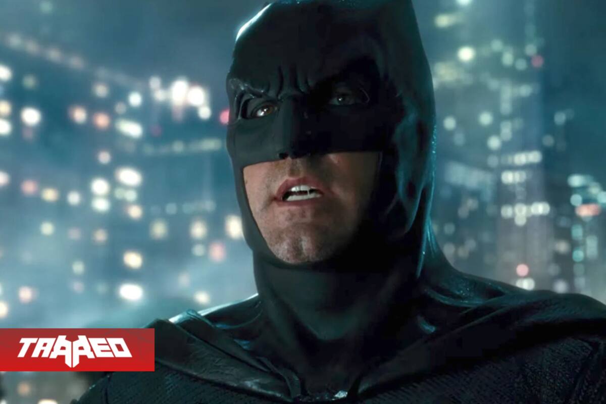 Ben Affleck podría regresar al rol de Batman en una serie original de HBO