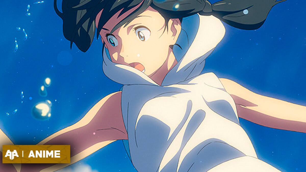 Es el nuevo filme de Makoto Shinkai