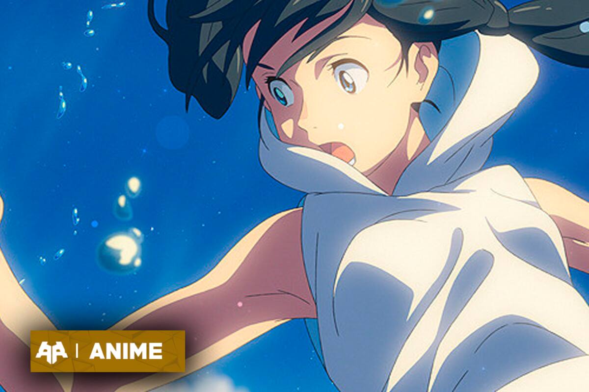 Weathering With You, lo nuevo de los creadores de "Your Name" consigue 36 MM de dólares