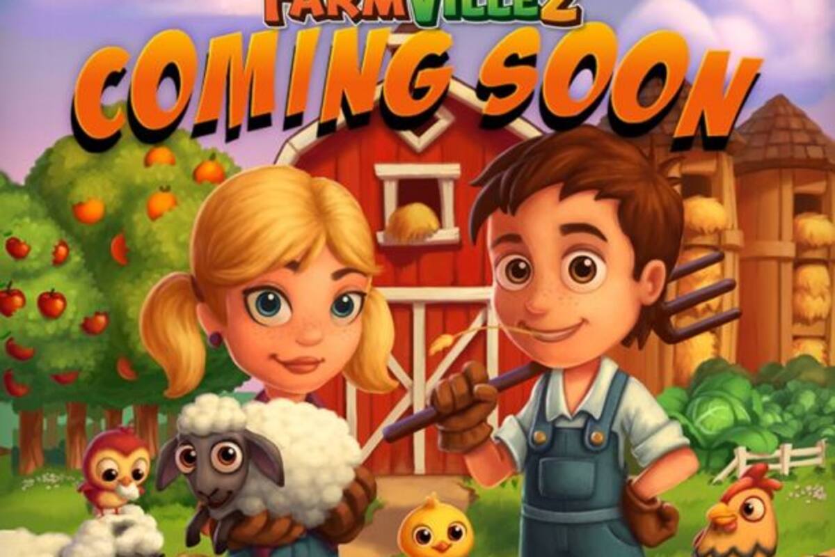 Zynga revela FarmVille 2