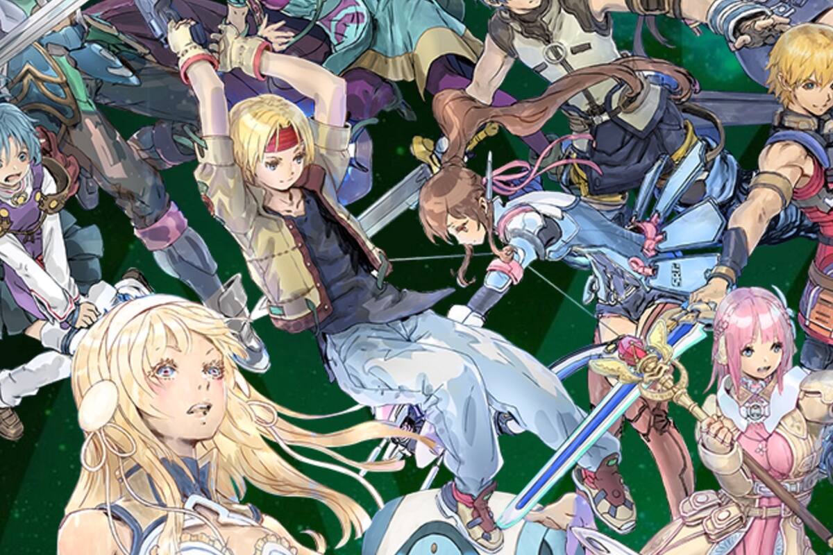 Lanzan nuevo trailer de Star Ocean: Anamnesis