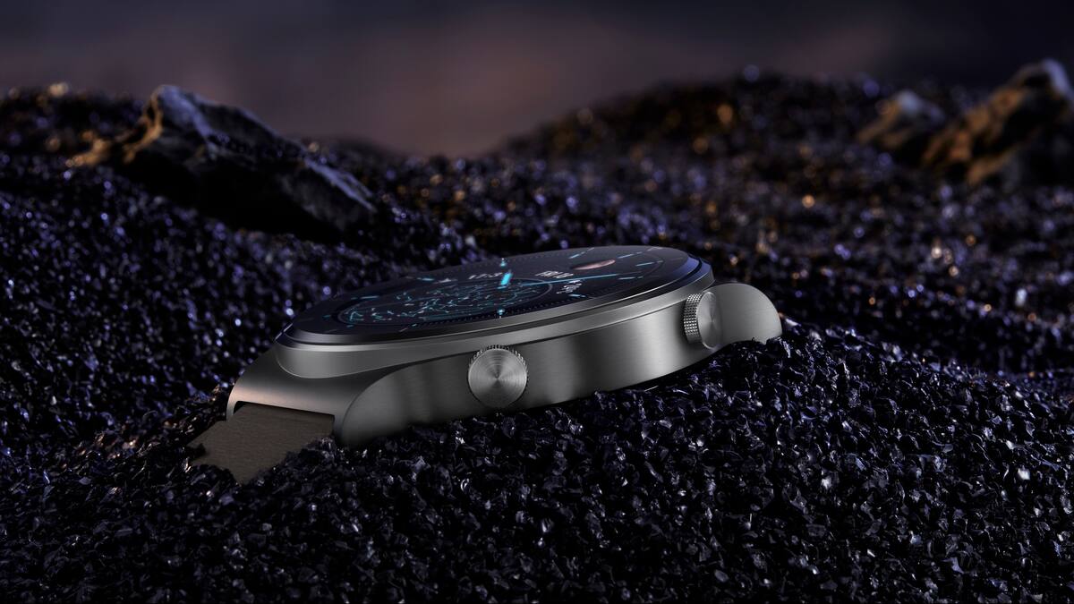 Es el primer wearable de la marca en ser compatible con carga inalámbrica y tiene una autonomía de hasta 14 días