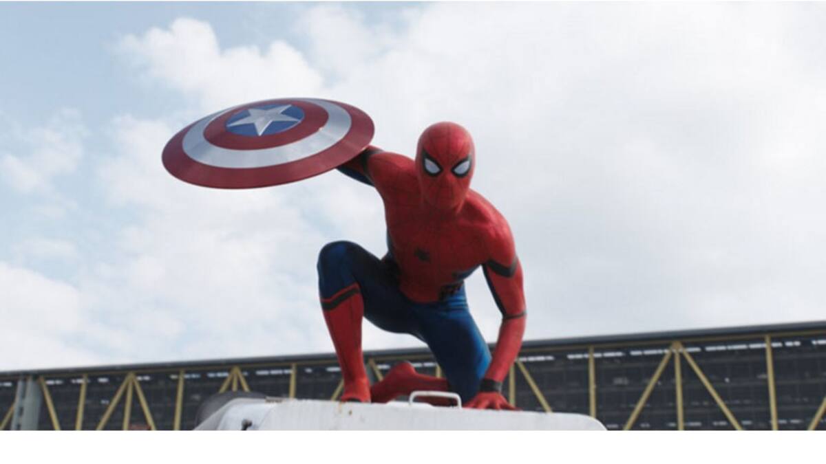 Es el regreso de Spiderman al Universo Cinematográfico de Marvel