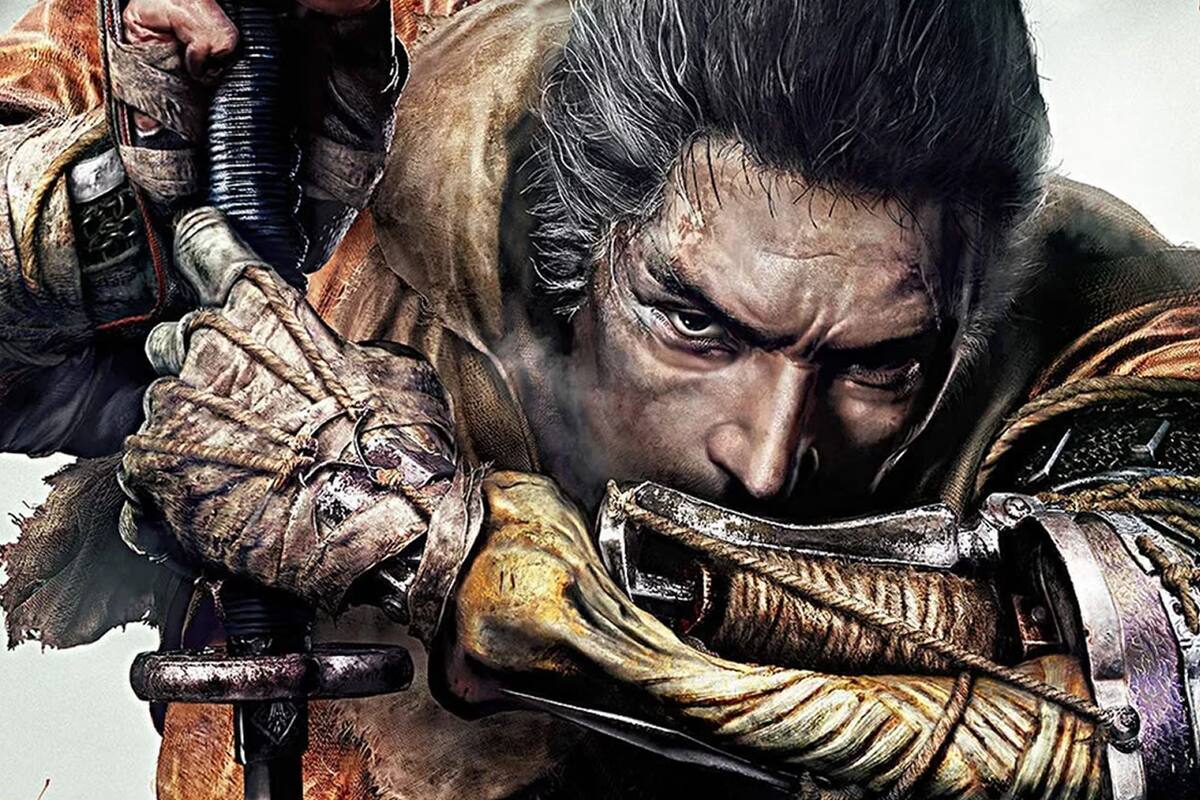 Sekiro: Shadows Die Twice triunfa en su debut en Reino Unido