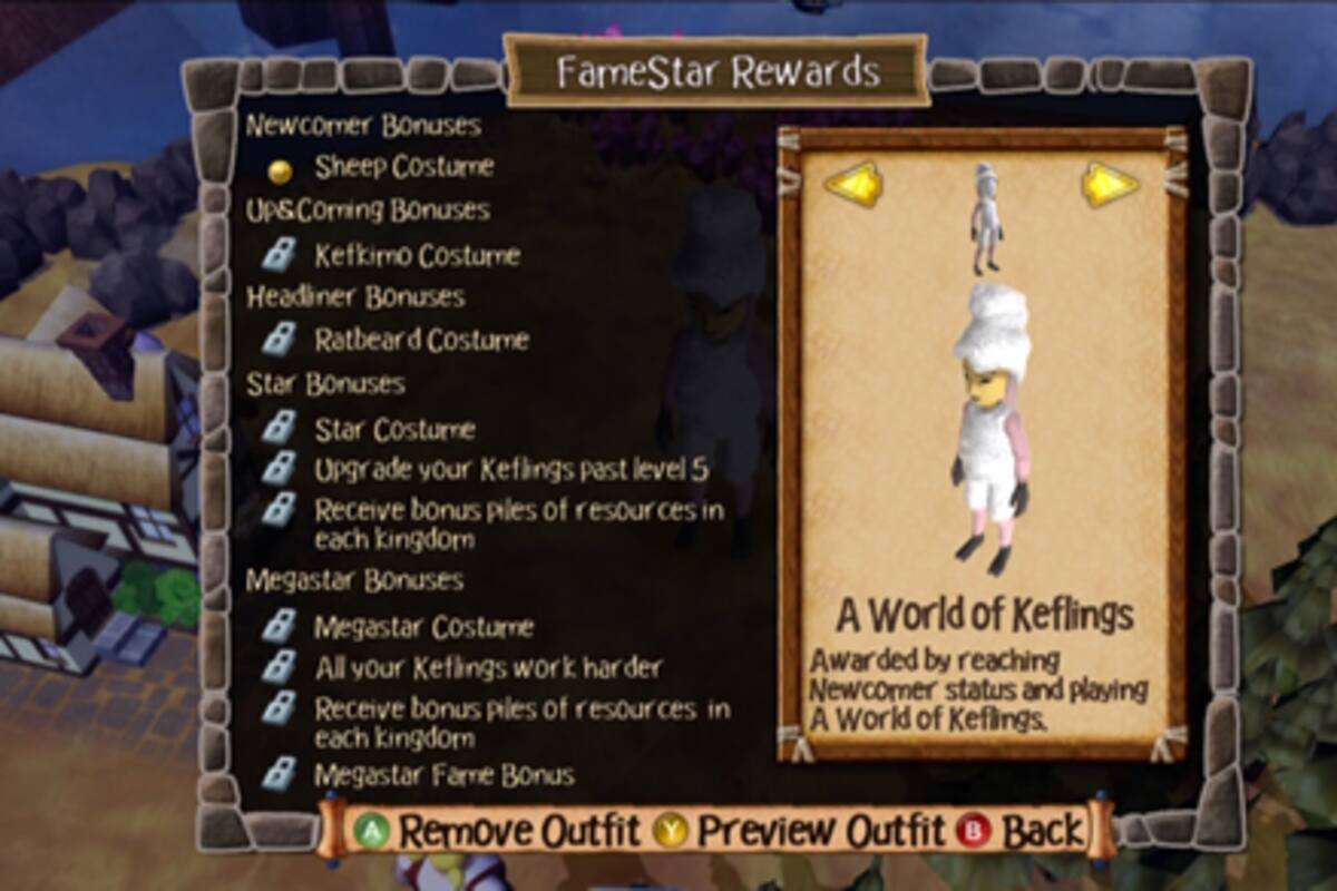 Llega actualización para A World Of Keflings