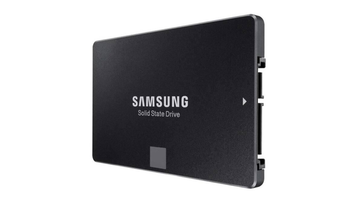 Es el SSD con más capacidad del mercado de 4TB