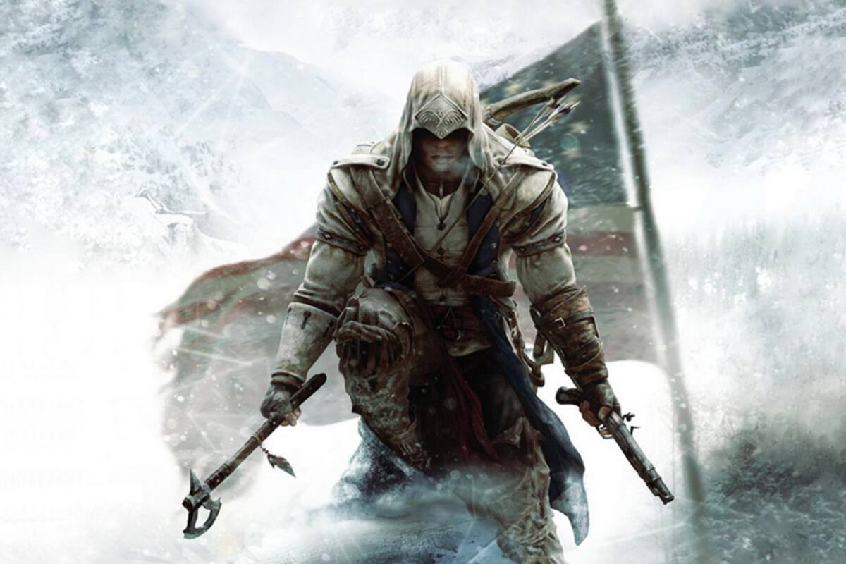 Descarga Assassin's Creed III gratis para PC