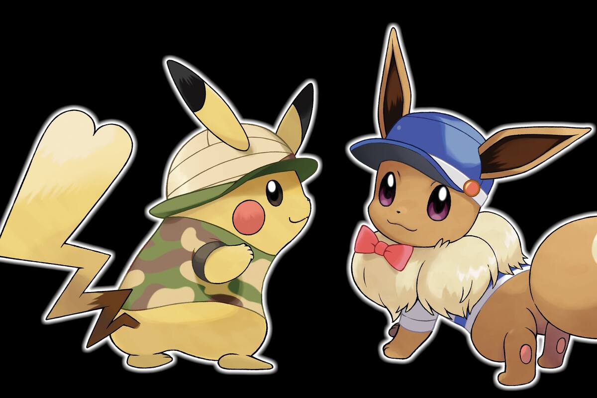 A pesar de los comentarios, Pokémon: Let's Go vendió 3 millones en tan solo 3 días
