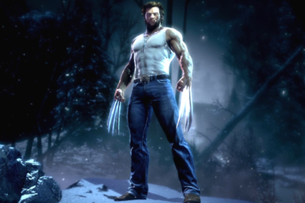Wolverine usa pantalones indestructibles