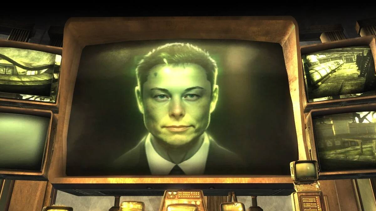 Es fácil ver por qué el modder tuvo la idea de alterar el juego de esta forma