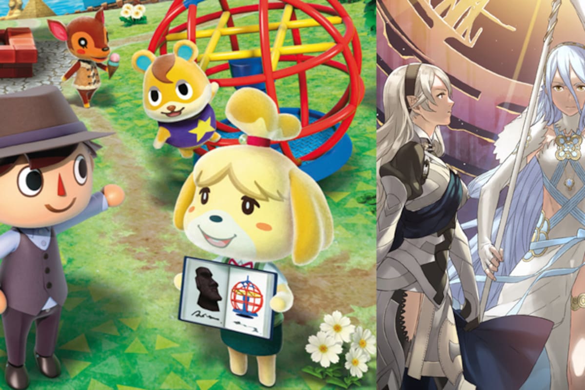 Habrá videojuego de Fire Emblem y Animal Crossing para móviles este año