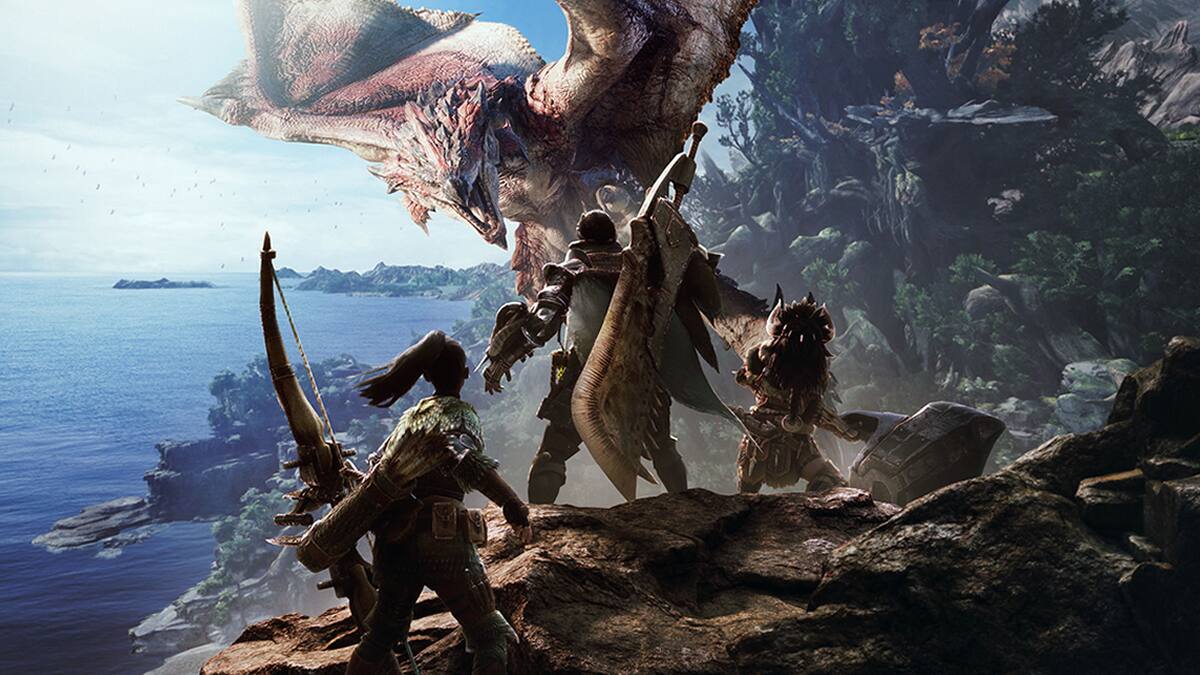 Es hora de unirte a la cacería en PlayStation 4 y Xbox One
