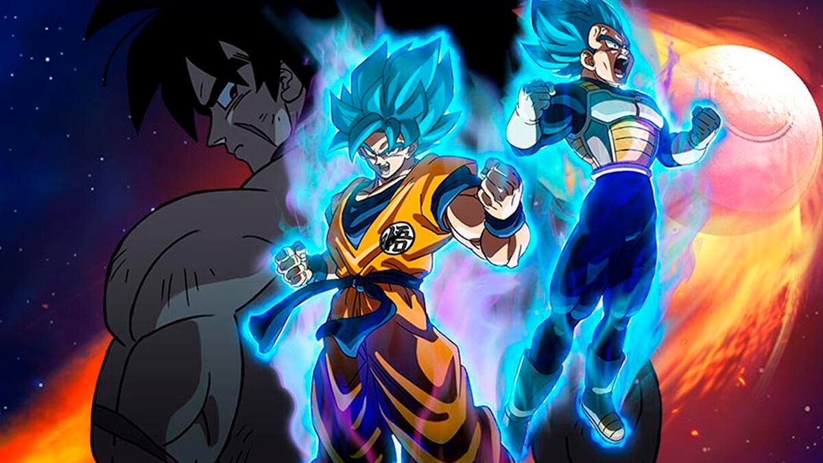Es hora de ver el momento en el que el poderoso Saiyajin se hizo canon