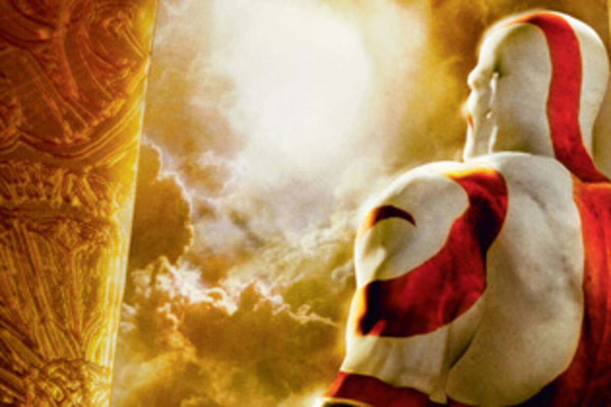 God of War: Chains of Olympus