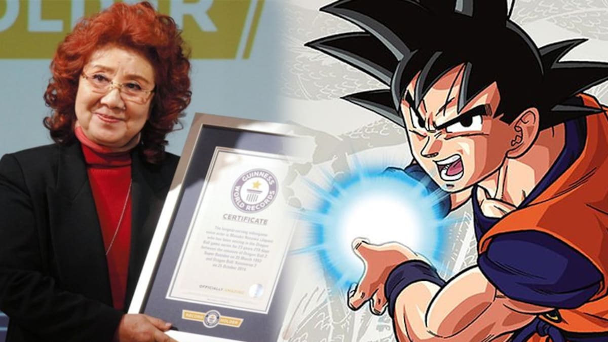 Es la doblajista que por más tiempo ha dado vida a un personaje animado