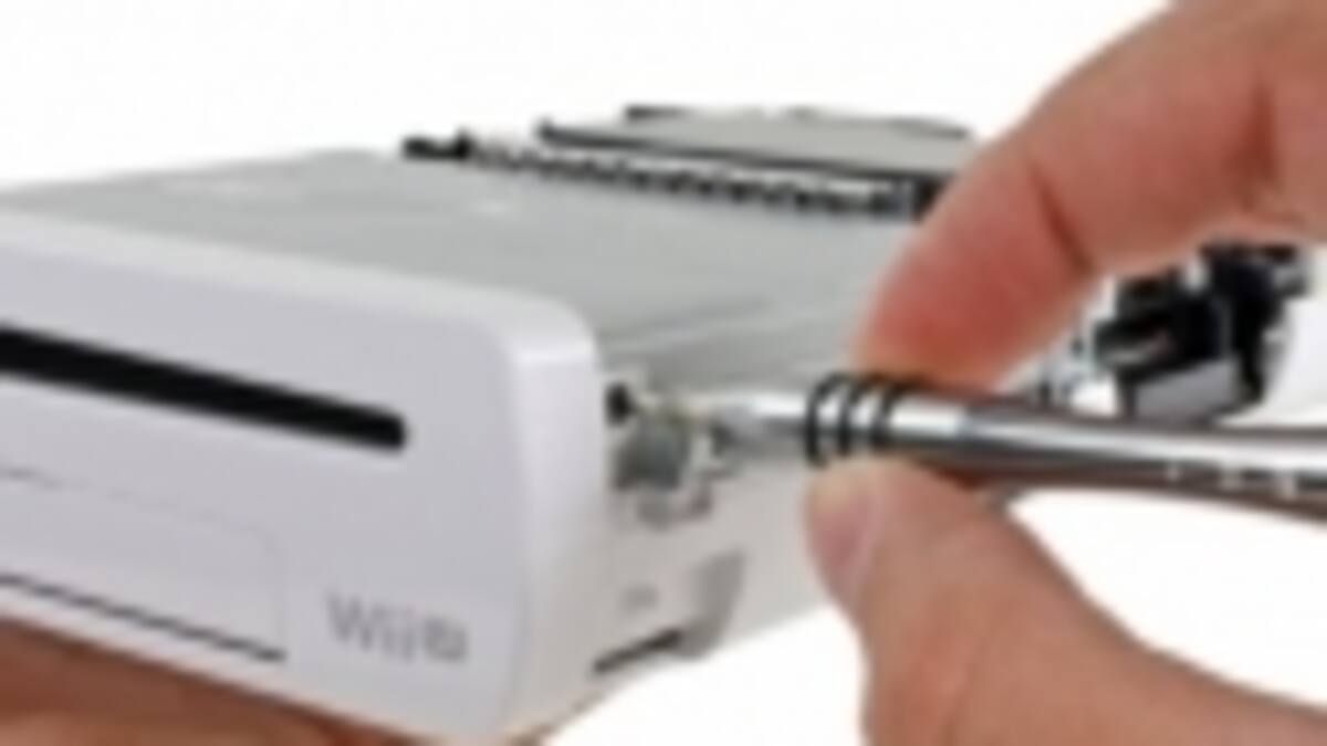 Es la primera consola de Nintendo que se vende con pérdida